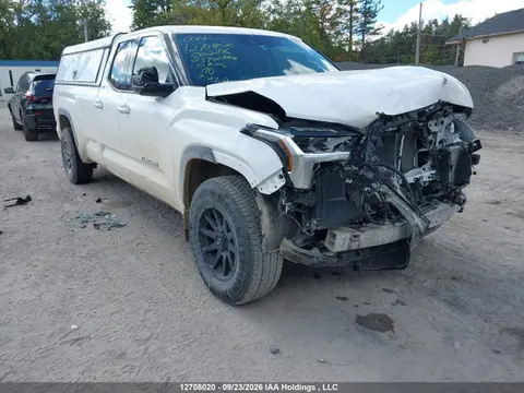 2023 Toyota Tundra Sr5 VIN 5TFLA5GD9PX002296 фото 1