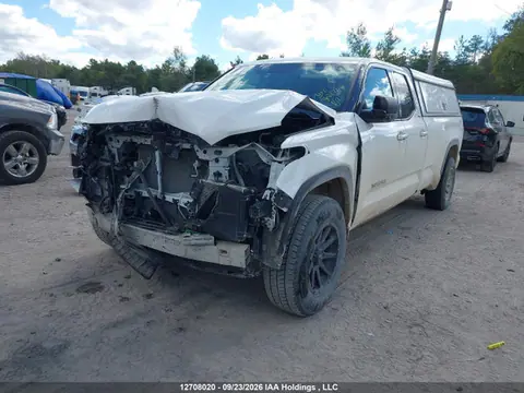 2023 Toyota Tundra Sr5 VIN 5TFLA5GD9PX002296 фото 2