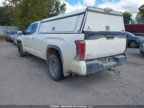 2023 Toyota Tundra Sr5 VIN 5TFLA5GD9PX002296 фото 3