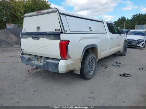 2023 Toyota Tundra Sr5 VIN 5TFLA5GD9PX002296 фото 4