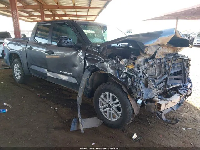 2024 Toyota Tundra Sr5 VIN 5TFLA5DB4RX231345 фото 1