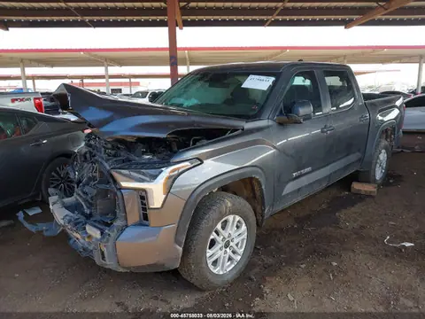 2024 Toyota Tundra Sr5 VIN 5TFLA5DB4RX231345 фото 2