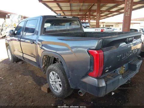 2024 Toyota Tundra Sr5 VIN 5TFLA5DB4RX231345 фото 3