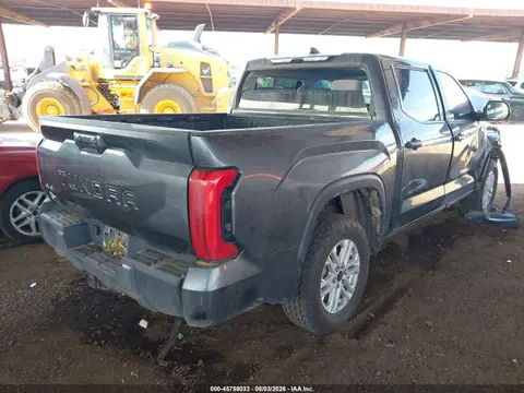 2024 Toyota Tundra Sr5 VIN 5TFLA5DB4RX231345 фото 4