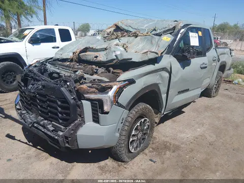 2024 Toyota Tundra Sr5 VIN 5TFLA5DB4RX192630 фото 2