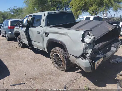 2024 Toyota Tundra Sr5 VIN 5TFLA5DB4RX192630 фото 3