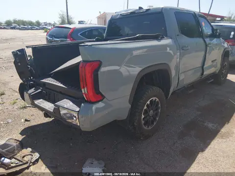 2024 Toyota Tundra Sr5 VIN 5TFLA5DB4RX192630 фото 4