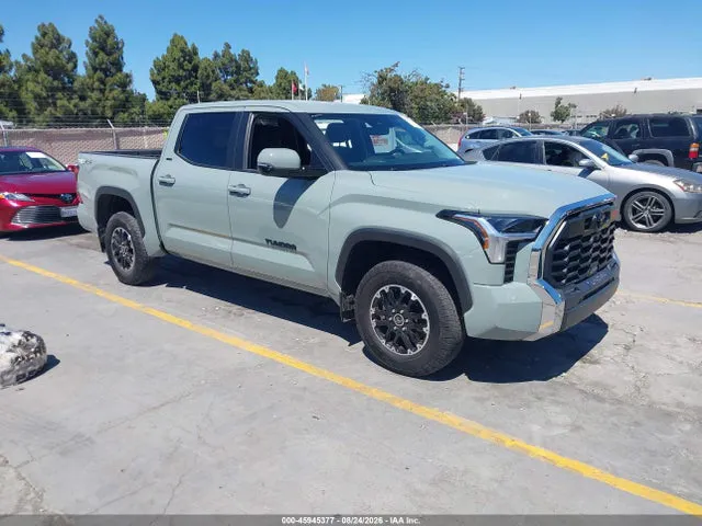2024 Toyota Tundra Sr5 VIN 5TFLA5DB4RX213850 фото 1