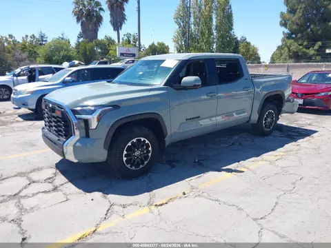 2024 Toyota Tundra Sr5 VIN 5TFLA5DB4RX213850 фото 2