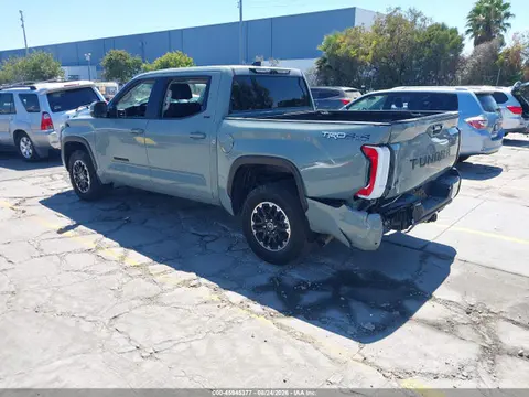 2024 Toyota Tundra Sr5 VIN 5TFLA5DB4RX213850 фото 3