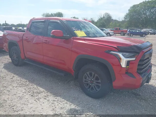 2024 Toyota Tundra Sr5 VIN 5TFLA5DB5RX168336 фото 1