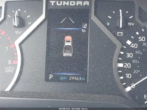 2024 Toyota Tundra Sr5 VIN 5TFLA5DB5RX168336 фото 15