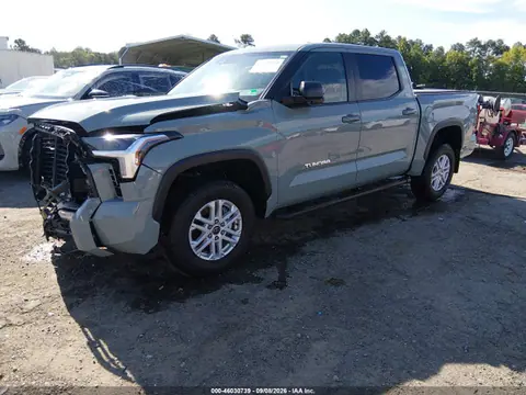 2024 Toyota Tundra Sr5 VIN 5TFLA5DB7RX160478 фото 2
