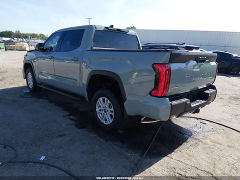 2024 Toyota Tundra Sr5 VIN 5TFLA5DB7RX160478 фото 3