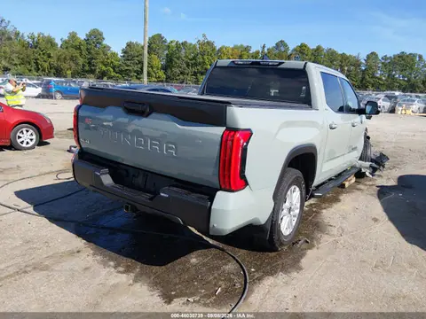 2024 Toyota Tundra Sr5 VIN 5TFLA5DB7RX160478 фото 4