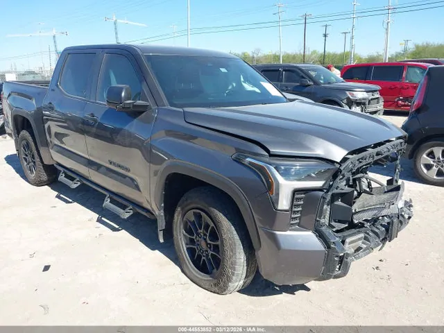 2025 Toyota Tundra Sr5 VIN 5TFLA5DB8SX245139 фото 1