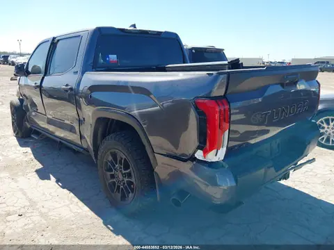 2025 Toyota Tundra Sr5 VIN 5TFLA5DB8SX245139 фото 3
