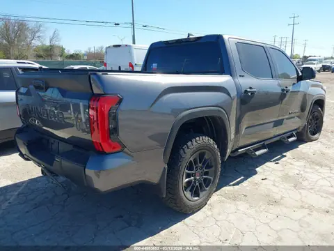 2025 Toyota Tundra Sr5 VIN 5TFLA5DB8SX245139 фото 4