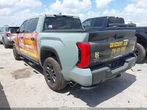 2025 Toyota Tundra Sr5 VIN 5TFLA5DBXSX318110 фото 3