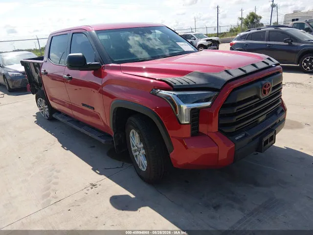 2025 Toyota Tundra Sr5 VIN 5TFLA5AB7SX049231 фото 1
