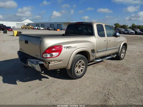 5TBRT34113S436109 — 2003 Toyota Tundra, фото 4 с аукциона IAAI, Повреждения со всех сторон