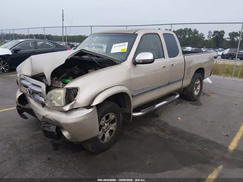 2004 Toyota Tundra Access Cab Sr5 VIN 5TBBT44124S442896 фото 2
