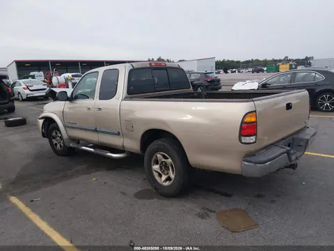 2004 Toyota Tundra Access Cab Sr5 VIN 5TBBT44124S442896 фото 3