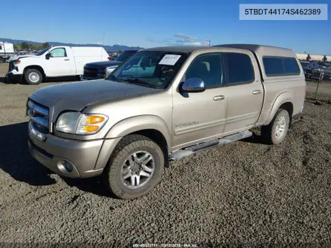 2004 Toyota Tundra Sr5 V8 VIN 5TBDT44174S462389 фото 3