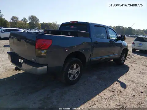 5TBDV54167S488776 — 2007 Toyota Tundra, фото 5 с аукциона IAAI 20.10.2026, Естественный износ