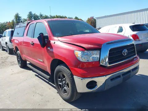 5TBBT54128S464358 — 2008 Toyota Tundra, Левая / Правая сторона, фото до ремонта