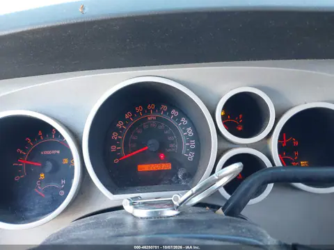 2008 Toyota Tundra Base 4.7L V8 VIN 5TBBT54128S464358 фото 8