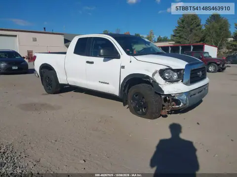 5TBBT54148S463910 — 2008 Toyota Tundra, Естественный износ, фото до ремонта