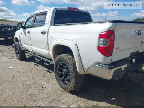 2014 Toyota Tundra Sr5 5.7L V8 VIN 5TFEY5F17EX161715 фото 4