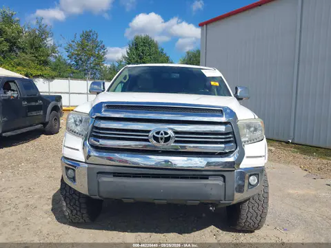 5TFEY5F17EX161715 — 2014 Toyota Tundra, Естественный износ, фото до ремонта