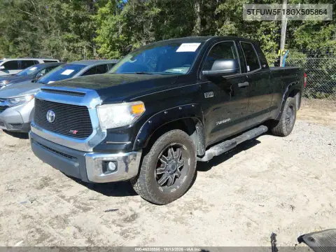 5TFUW5F18GX505864 — 2016 Toyota Tundra, фото 3 с аукциона IAAI, Справа сзади