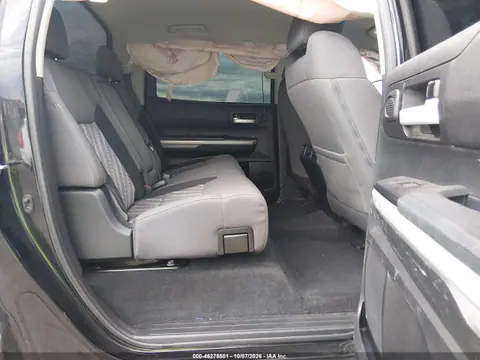 2018 Toyota Tundra Sr5 5.7L V8 VIN 5TFDW5F1XJX706947 фото 9