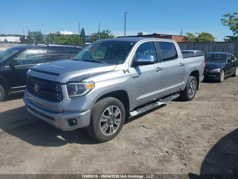 2019 Toyota Tundra VIN 5TFAY5F17KX802193 фото 2