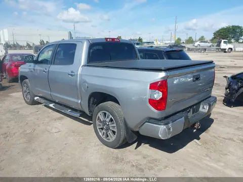 2019 Toyota Tundra VIN 5TFAY5F17KX802193 фото 3