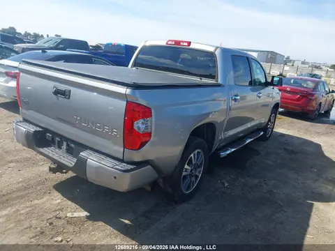 2019 Toyota Tundra VIN 5TFAY5F17KX802193 фото 4