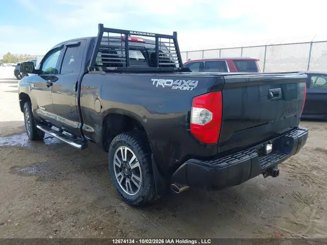 5TFUY5F11LX888972 — 2020 Toyota Tundra, фото 3 с аукциона IAAI 13.10.2026, Передняя часть