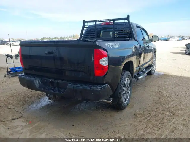 5TFUY5F11LX888972 — 2020 Toyota Tundra, фото 4 с аукциона IAAI 13.10.2026, Передняя часть