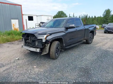 2023 Toyota Tundra VIN 5TFLA5DA8PX087254 фото 2
