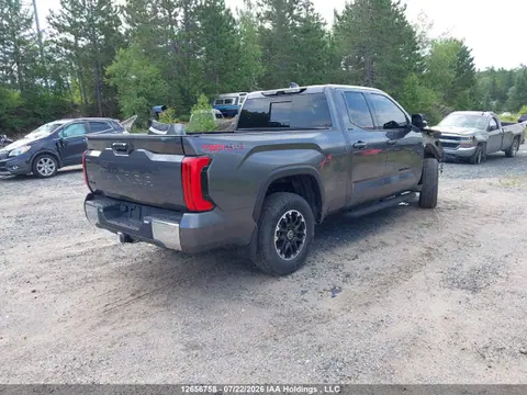 2023 Toyota Tundra VIN 5TFLA5DA8PX087254 фото 4