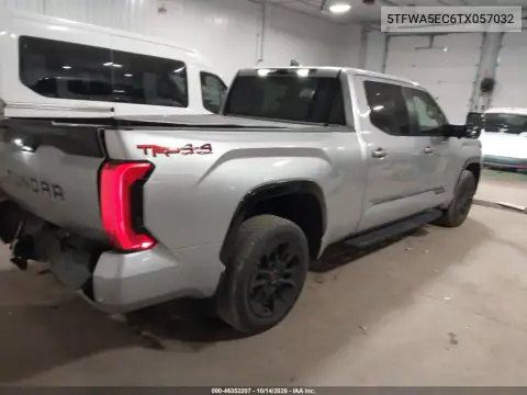 5TFWA5EC6TX057032 — 2026 Toyota Tundra, фото 5 с аукциона IAAI, Передняя и задняя части