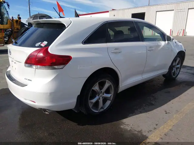 2014 Toyota Venza Le V6 VIN 4T3BK3BB8EU098801 фото 4