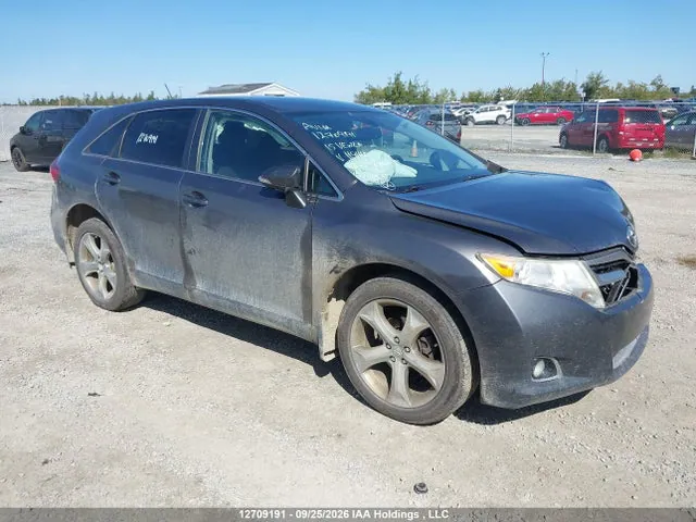 2015 Toyota Venza Le/xle/limited VIN 4T3BK3BB3FU119460 фото 1