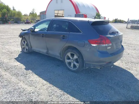 2015 Toyota Venza Le/xle/limited VIN 4T3BK3BB3FU119460 фото 3