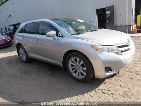 2014 Toyota Venza Le/xle VIN 4T3ZA3BB3EU083561 фото 1