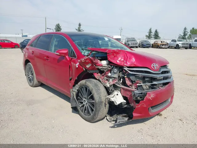 2015 Toyota Venza Le/xle VIN 4T3BA3BB0FU065702 фото 1