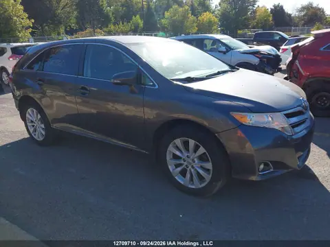 2015 Toyota Venza Le/xle VIN 4T3BA3BB3FU071560 фото 1